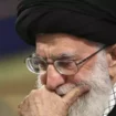 Pemimpin tertinggi Iran Ayatullah Ali Khamenei