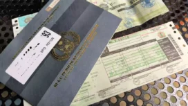 Ilustrasi STNK dan BPKB 