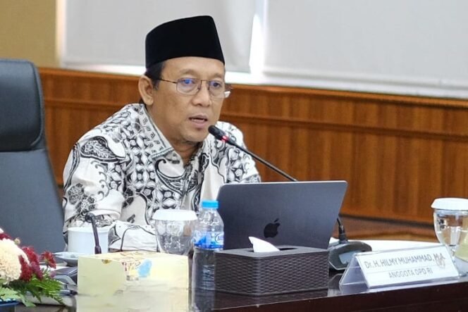 
 Kecamuk di Iran, Gus Hilmy: Dunia Tidak Boleh Dikuasai Logika Perang