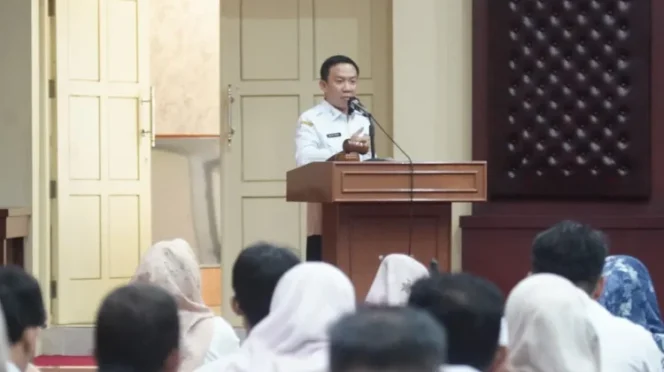 
 Pemprov Lampung Fasilitasi Sosialisasi Penyampaian SPT Tahunan Pajak Penghasilan Tahun Pajak 2025 melalui Cortex DJP