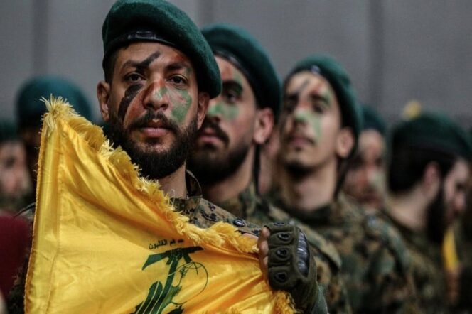 
 Perang Iran, Hizbullah Gabung dan Tembakkan Rudal ke Israel